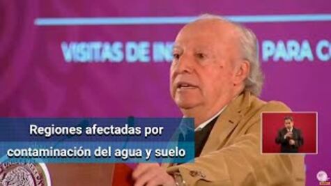 México tiene 6 regiones con “infiernos ambientales”: Semarnat