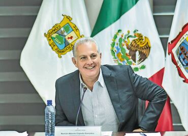 Alcalde de Torreón, pendiente desde la Madre Patria