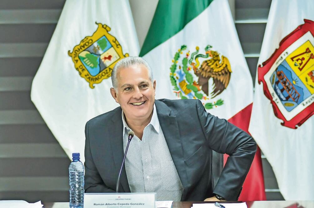 Román A. Cepeda Foto: Especial