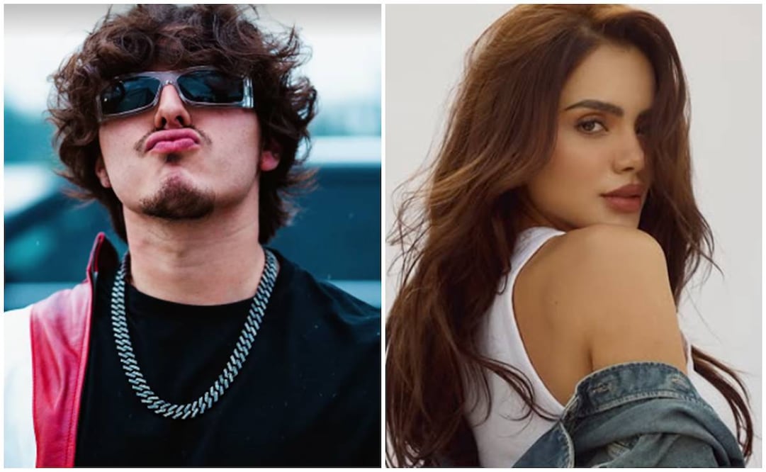 Gabito Ballesteros y Samadhi Zendejas habrían hecho público su romance.