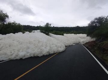 Evacuan Hospital del IMSS en Ixmiquilpan, Hidalgo, ante incremento del caudal del Río Tula; medicina familiar y urgencias seguirán atendiendo usuarios