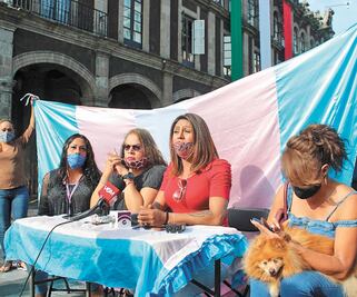 Anuncian albergue para trans, en Morelos