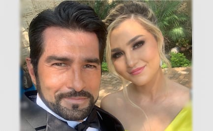 Arturo Carmona desestima las lágrimas de su ex Alicia Villarreal y asegura: "Yo le creo a mi hija Melenie"