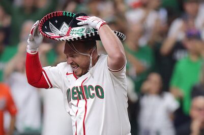 Clásico Mundial de Beisbol: México arrolla 16-0 a Brasil y llega encendido para el duelo ante Estados Unidos