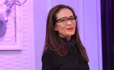 Yolanda Andrade presume su "regalo" que le mandó el Papa Francisco