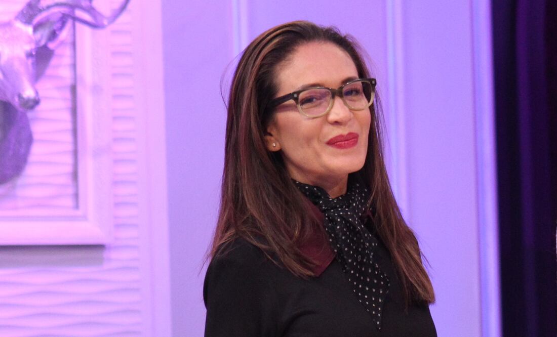 Yolanda Andrade respondió al mensaje de Verónica Castro sobre el karma. Foto: Archivo EL UNIVERSAL