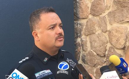 Renuncia Director General de Seguridad Pública en SLP