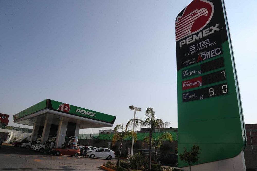 Las 5 gasolineras más baratas y las 5 más caras de CDMX