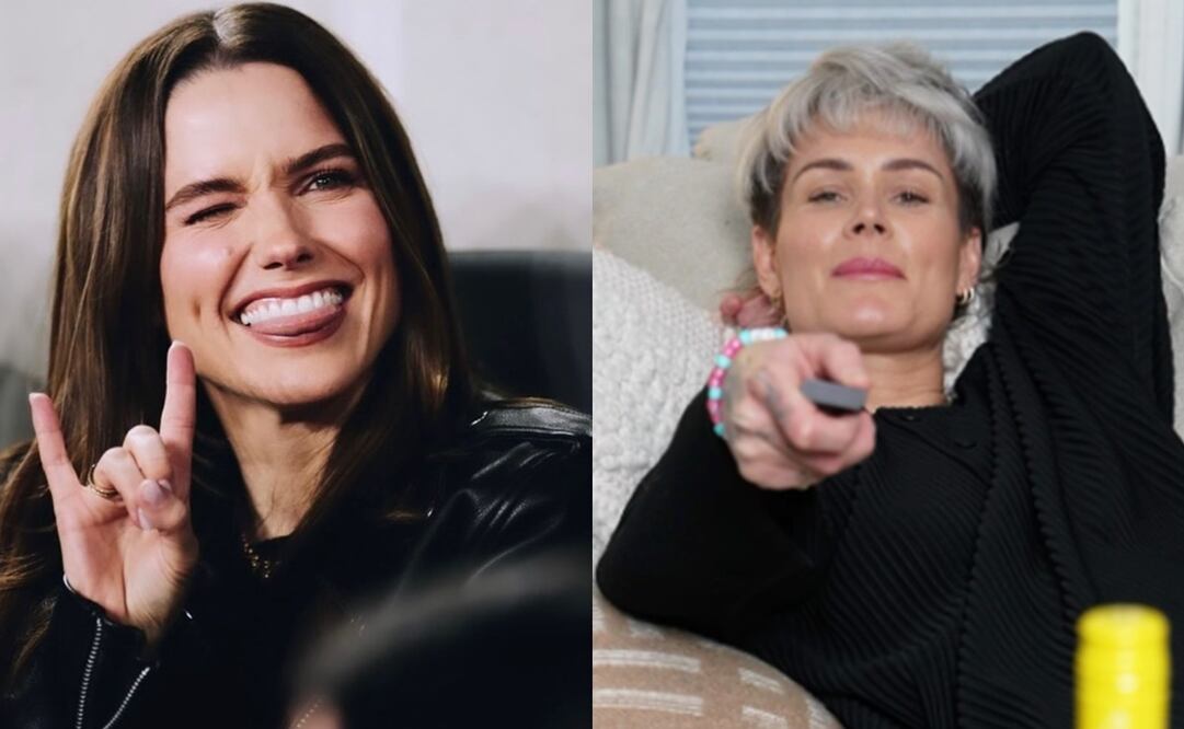 Sophia Bush y Ashlyn Harris se están dando una oprtunidad en el amor, luego de que ambas solicitaran el divorcio a sus respectivas parejas hace unos meses. 
Fotos: Instagram