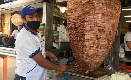 "En la forma de preparar el taco se conoce al buen taquero”, así celebran el día del taco en el oriente del Valle de México 
