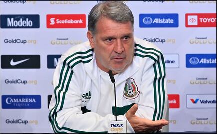 Los cambios del 'Tata' con la Selección Mexicana para enfrentar a Costa Rica