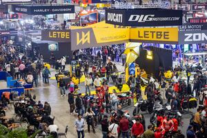 SIMM 2026: fechas, novedades y todo lo que habrá en el Salón de la Motocicleta
