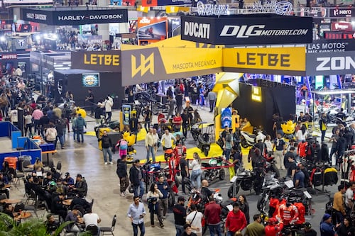 SIMM 2026: fechas, novedades y todo lo que habrá en el Salón de la Motocicleta