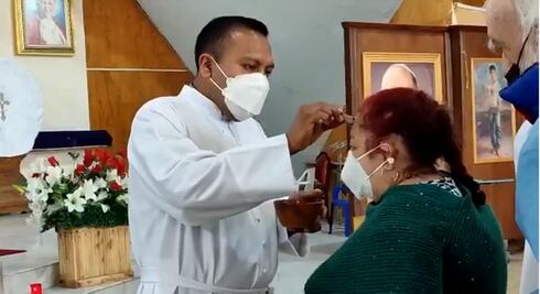 Miércoles de Ceniza: Parroquia Cristo Rey en Nezahualcóyotl cerrará sus puertas a las 22:00 horas