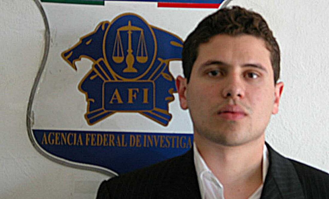 "El Chapito" es el segundo hijo de "El Chapo" Guzmán que entra a la lista de los diez fugitivos más buscados por la DEA. Foto: EL UNIVERSAL