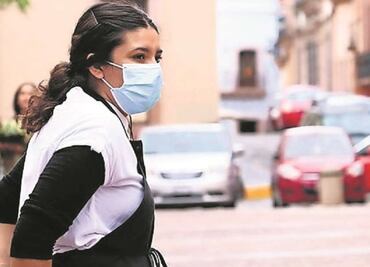 Analizan en NL dejar de exigir uso obligatorio del cubrebocas tras baja de casos y muertes por Covid-19