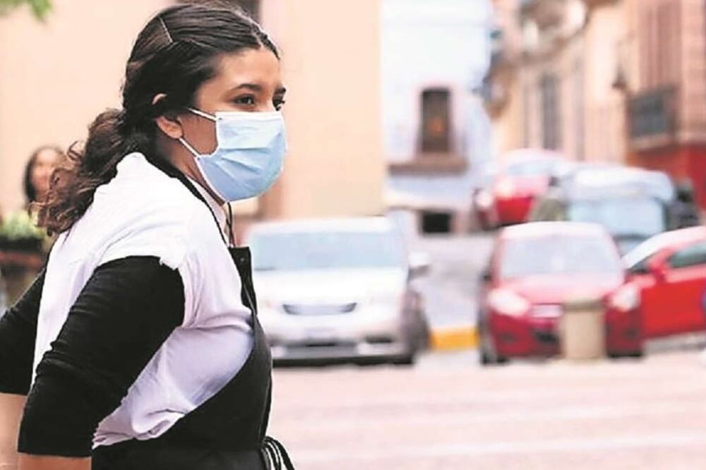 El lunes se registraron 84 contagios en NL, una de las cifras más bajas de los últimos tres meses  Foto: Archivo  Foto: Archivo EL UNIVERSAL 