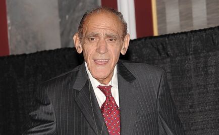 Muere Abe Vigoda, actor de "El Padrino"