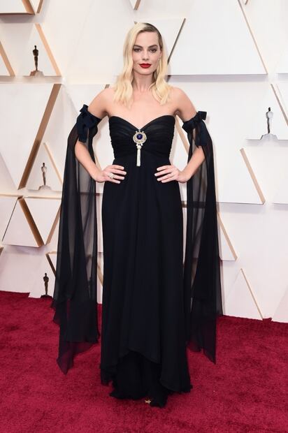Las mejor vestidas de los Oscar 2020