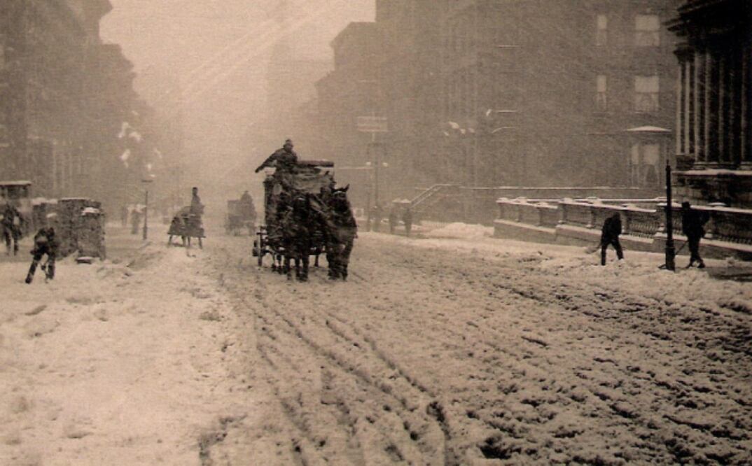 Alfred Stiegliz, fotógrafo de la ruptura