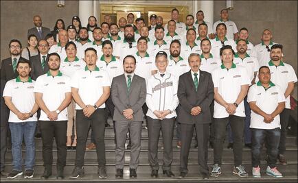 Peloteros mexicanos, molestos por Selección llena de pochos