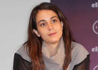 ¡Ni hablaba inglés!, dice hija de Fernando Luján tras Oscar 2020