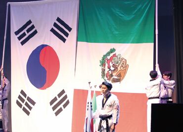 México y Corea del Sur, unidos por el “Gangnam Style”