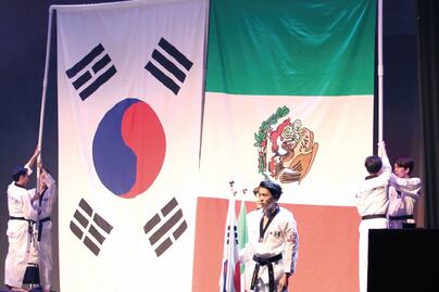 México y Corea del Sur, unidos por el “Gangnam Style” 