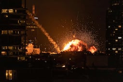 Alerta: reportan explosiones en varias ciudades de Irán tras ataques de Estados Unidos