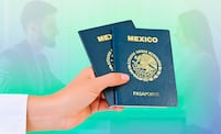 Pasaporte mexicano. Foto: iStock