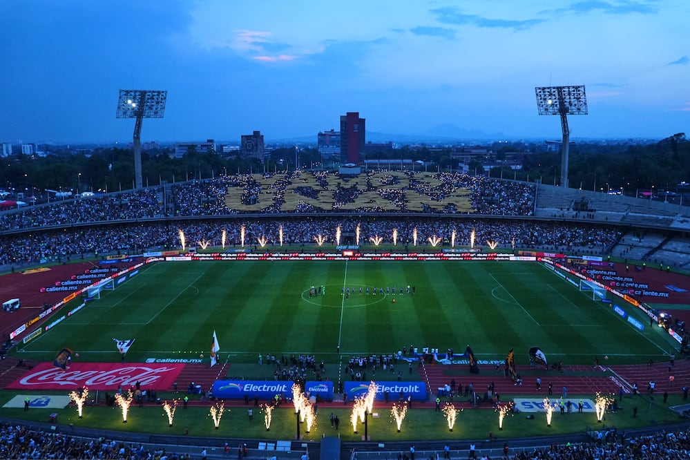 Estadio Olímpico Universitario, durante la Liguilla del torneo Clausura 2026 de la Liga MX - Foto: Imago7