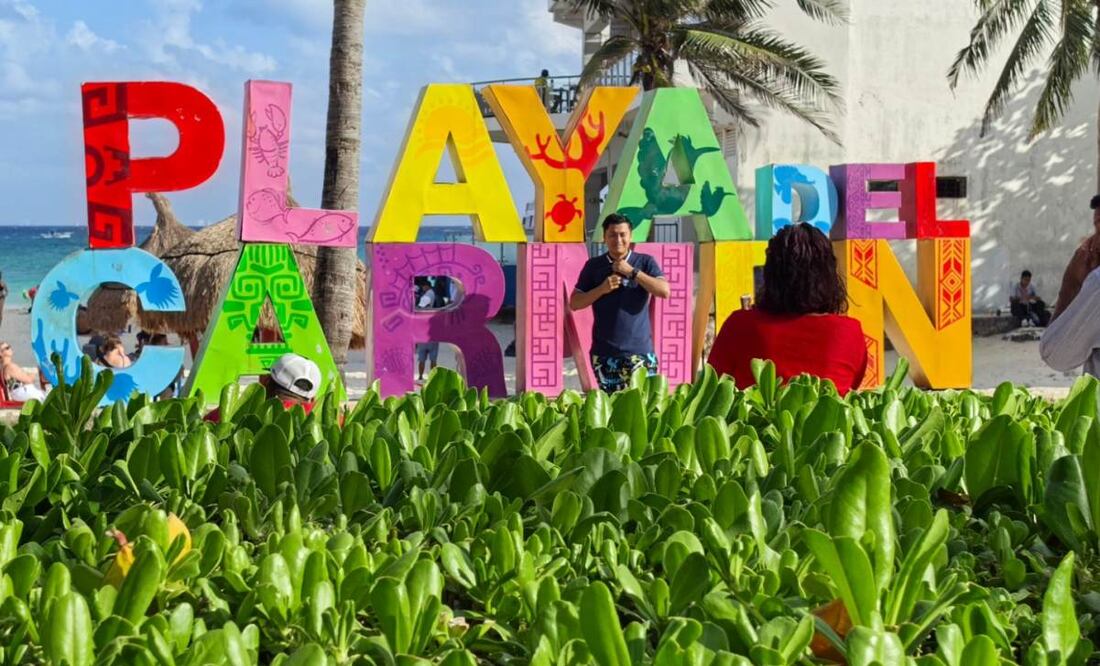 En días pasados, el Congreso de Quintana Roo aprobó el cambio de nombre del municipio de Solidaridad para ser llamado Playa del Carmen. Foto: Especial