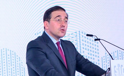 España quiere acelerar, no pausar las relaciones con México, dice canciller español tras dichos de AMLO