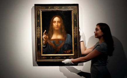 Emiratos Árabes anuncia adquisición del "Salvator Mundi"