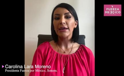 Fuerza por México Sonora reclama al IEE presupuesto aprobado para campaña