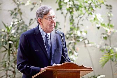 Cárdenas también alista su proyecto de nación