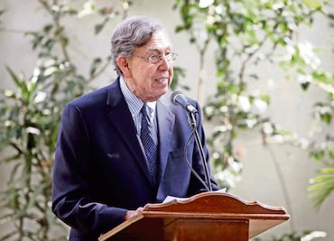 Cárdenas también alista su proyecto de nación