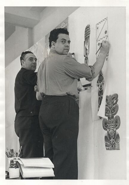 Miguel Covarrubias. Foto: Especial.