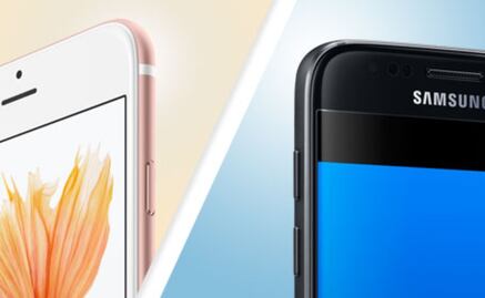 Denuncian a Apple y Samsung por las radiaciones de sus móviles