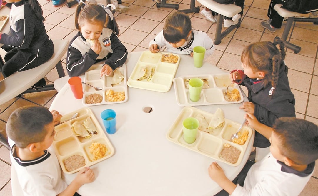Según datos de la Unicef, en México sólo 1% de los recursos para la infancia son para protección contra violencia. Foto: ARCHIVO EL UNIVERSAL