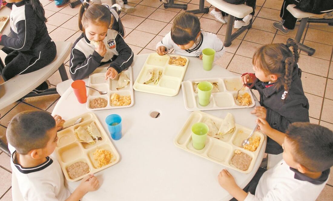 Según datos de la Unicef, en México sólo 1% de los recursos para la infancia son para protección contra violencia. Foto: ARCHIVO EL UNIVERSAL