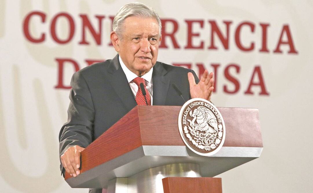 No compartimos su opinión, Presidente