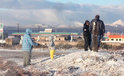 10 municipios de Sonora con temperaturas bajo cero