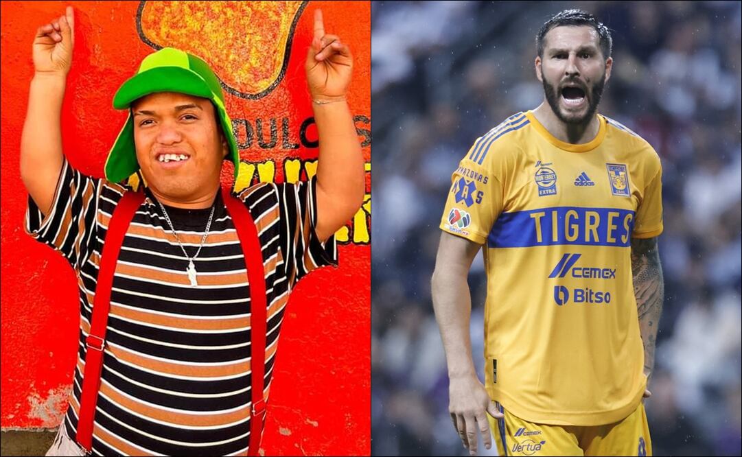 Medio Metro llamó “francés de mier…” a André-Pierre Gignac durante la final de la Liga MX / FOTO:ESPECIAL