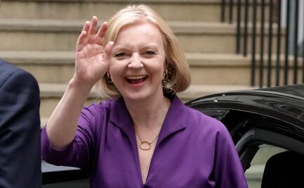 Liz Truss asume como primera ministra británica tras aceptación de la Reina Isabel II