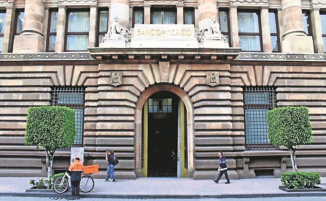 El activo más importante de Banxico es la confianza y se constru- ye estando en contacto con los medios y la gente, opina experto. Foto: Archivo / EL UNIVERSAL