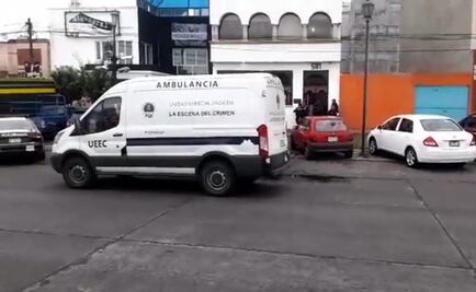 Grupo armado irrumpe en hospital y remata a presunto jefe de plaza en Morelia