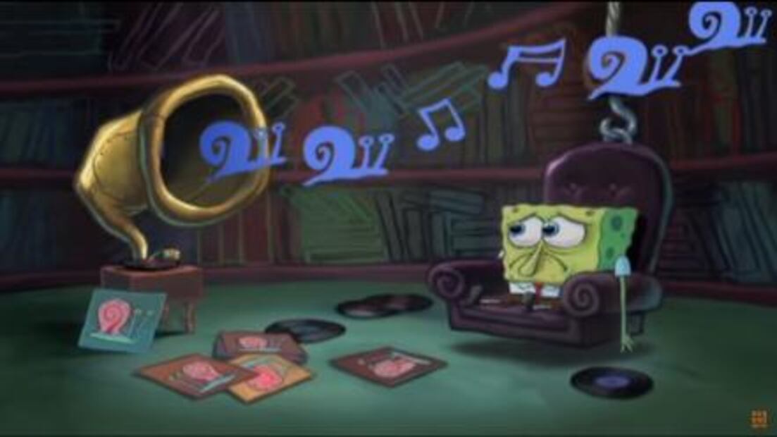 Los momentos más memorables que nos dejó el creador de Bob Esponja