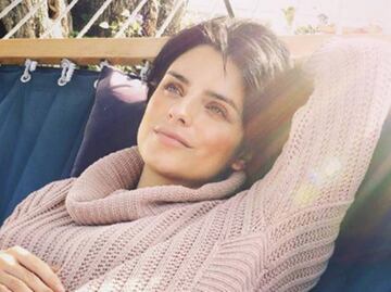 Aislinn Derbez revela que espera una niña