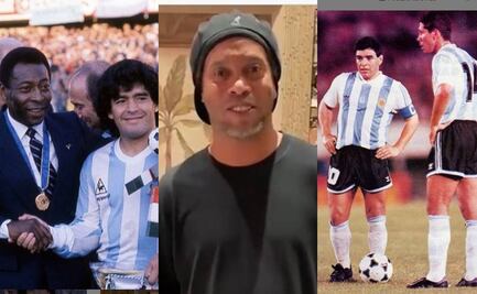 Las múltiples felicitaciones a Diego Maradona por su cumpleaños 60